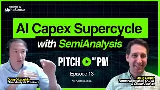 EP.013: AI Capex Super-Cycle: A Deep Look at Emerging Tech Trends and Bottlenecks