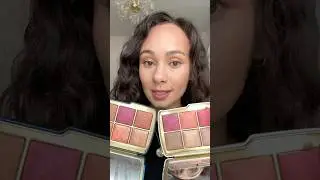 SAME BLUSH!? Hourglass Mauve Fusion vs Amythest Haze