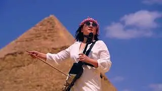 Amr Diab - Tamally maak  Qobyz cover