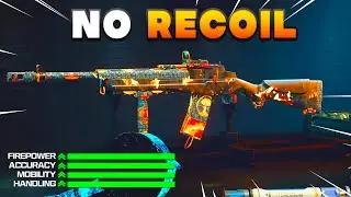 БЕЗОТДАЧНЫЙ *MERRICK 556* &mdash; это просто БЕЗУМИЕ в BO6! (Лучшая конфигурация класса Merrick 556)