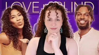 Духовность или токсичная любовь? | Love Is Blind UK s2 Part 1