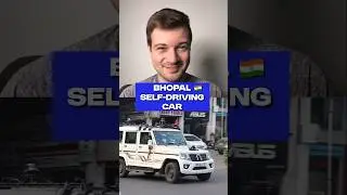 Этот беспилотный Bolero справится с индийскими пробками
