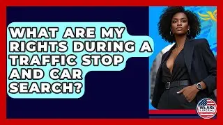 What Are My Rights During A Traffic Stop And Car Search? - We Are Liberal