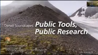 Denali Soundscapes