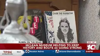 McLean museum helping to keep history, Route 66 going strong