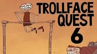 Trollface Quest 6 Спорт!!!
