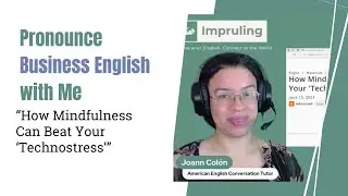 Technostress at Work -- PREVIEW