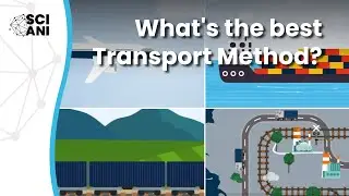 Sea, road, rail or air: Which is the best way to transport my beverages?