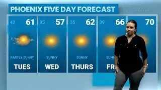 ENN Tonight | Phoenix Five Day with Mackenzie Cruz