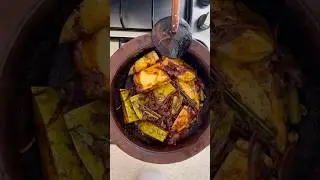 &ldquo;Authentic Sri Lankan Mango Curry | Sweet, Spicy & Tangy Island Flavours!&rdquo;#mangocurry🇦🇺🇱🇰