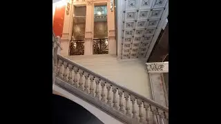 Exploring The Palace Of Catalunya Music - 360 Degree - 5k - VR Experience