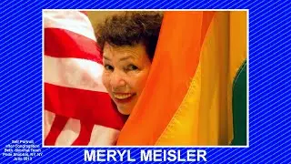 Meryl Meisler: Vintage photos from Fire Island and NYC - a retrospective of the gay bar scene #GayNY