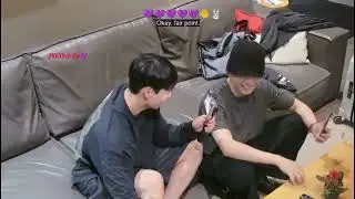 Jimin video call with RM 🤳🐨 |  Are you sure 2 ! 🐥🐰 