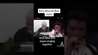 Elvis Presley Alive? Unveiling the Truth Behind Bob Joyce's Resemblance