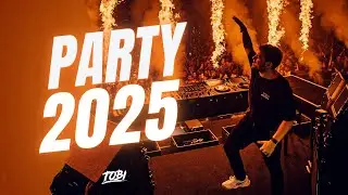 Ultimate Party Mix 2025 🔥 Non-Stop Bangers, Mashups & Viral Remixes!