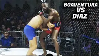 MFC 3 : FELIPE BOAVENTURA vs LUIZ SANTOS (MMA)