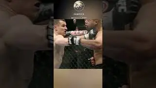 Mirko Cro Cop vs Eddie Sanchez #shorts