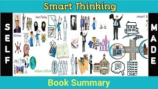 Smart thinking||book summary|book review|booktube|book recommendations|books|