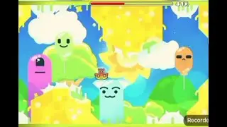 Peaceness Geometry dash