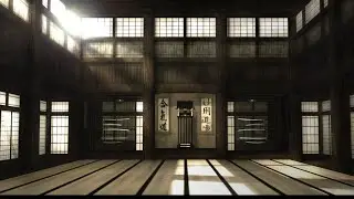 Building my Own Japanese Dojo