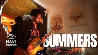 Nave sessions || ft. Summers (DJ set at Elixir Coffee Shop Mexico) 002