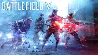 The Game That Brought Me Back to Gaming &ndash; Battlefield V