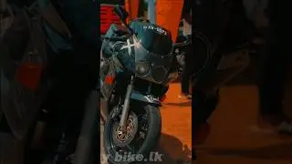 Modified honda CBR250RR 🚀✨ #automobile #rider #subscribe #gullarm #cbr250rr #modified #ns200