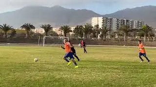 CASA DELTA V/S UNION ANTOFAPAMPA AFLA SENIOR 2025. PRIMER TIEMPO.
