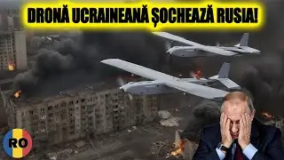 Bombardierul Secret al Ucrainei Făcut &icirc;n Garaj DEVASTEAZĂ Rusia | RO Militar