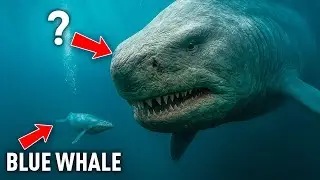 Bigger Than the Megalodon and the Blue Whale? Scientists Reveal a New Ocean Monster