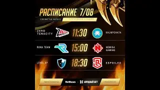 🔴 [LIVE] CIS Battle Dota 2 | Level Up - eSpoiled