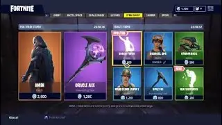 HILARIOUS NEW WATERWORKS EMOTE! Fortnite Daily Item Shop RESET [JUNE 16] EPIC SHOP RESET