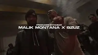 Malik Montana x Gzuz - Generał type beat (prod. husar)