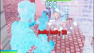Blacked Out:🖤 | Fortnite Highlights #1 (ft.Vanish Bully)