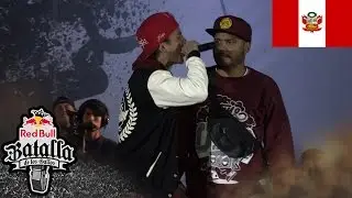 DJANGO vs KLIBRE - Cuartos: Final Nacional Perú 2016 –  Red Bull Batalla de los Gallos