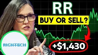 RR Stock WEDNESDAY ALERT! (hurry buy??) Richtech Robotics stock best brokers to trade