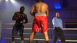 Dewayne Beamon vs Jose Rodriguez