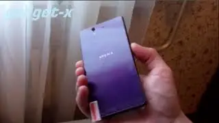 Распаковка sony xperia Z c6603 - реф из Китая 2017 gadget x
