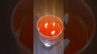 Crushed candy cane 3-Wick candle review by bath and body works