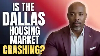 📉 Is the Dallas Housing Market Crashing? Here&rsquo;s the Truth Buyers Need to Hear in 2025