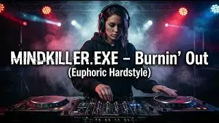 MINDKILLER.EXE – Burnin’ Out (Euphoric Hardstyle)