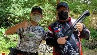 VLOG #004: WEEKEND SHOOTING WITH GUNS PINOY