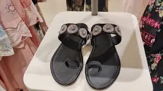 Ethnic shoes  collection| ethnic azadi sale 50% off #ethnic #shoes #sale 