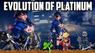 Astral Chain and The Evolution Of Platinum Games