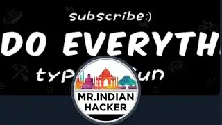 @mr Indian hacker subscriber count