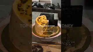Top bakery in Sydney - Flour & Stone - Some of the best scones, cakes, pastries and sandwiches