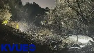 Wildfires burning in Central Texas | KVUE