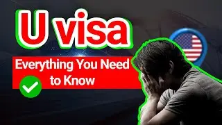 U Visa: Everything You Need to Know