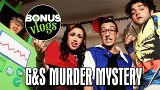 Who Killed Elliott Morgan? A Geek & Sundry Vlogs Murder Mystery!