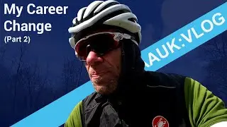 Vlog: My Career Change (Pt 2)